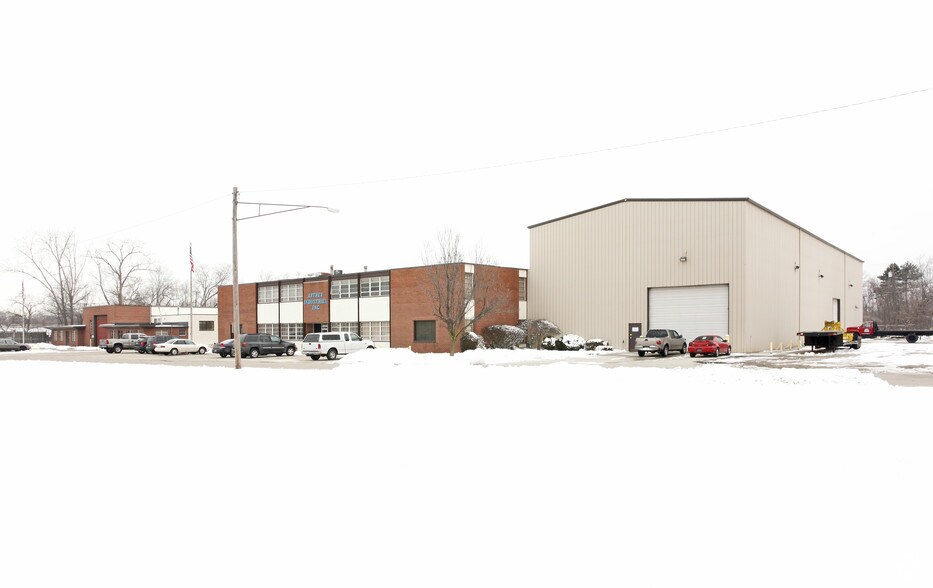 Primary Photo Of 28530 Reynolds St, Inkster Manufacturing For Lease