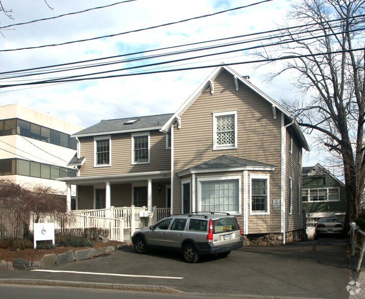 More Photos Of 24 Grove St, New Canaan Office For Sale