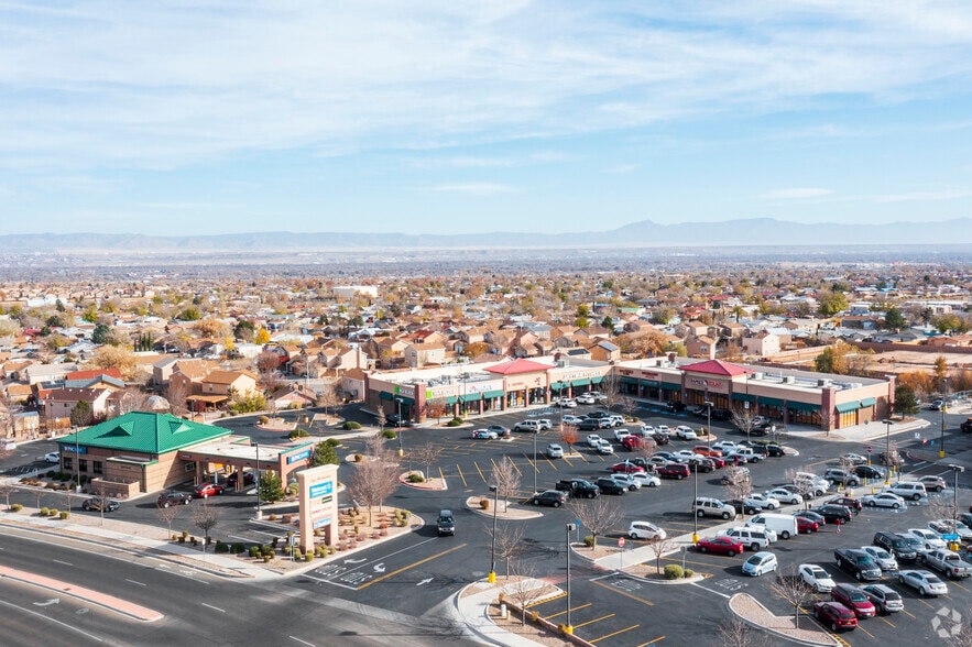 More Photos Of 9550 Sage Rd SW, Albuquerque Freestanding For Lease