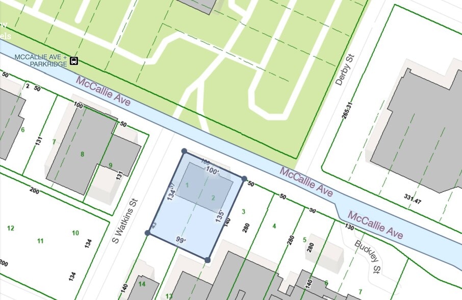 More Photos Of 2400 McCallie Ave, Chattanooga Medical For Sale
