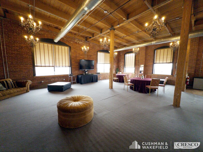More Photos Of 1161-1163 E 40th St, Cleveland Warehouse For Lease