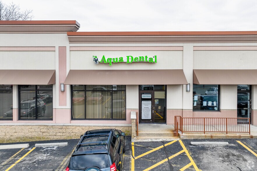 More Photos Of 1375-1395 N Main St, Randolph Storefront For Lease