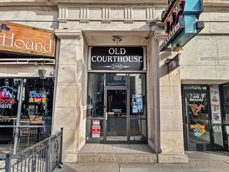 More Photos Of 2550 Washington Blvd, Ogden Office For Lease