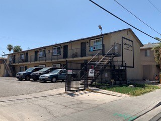 More Photos Of 2412 Olive St, Las Vegas Apartments For Sale