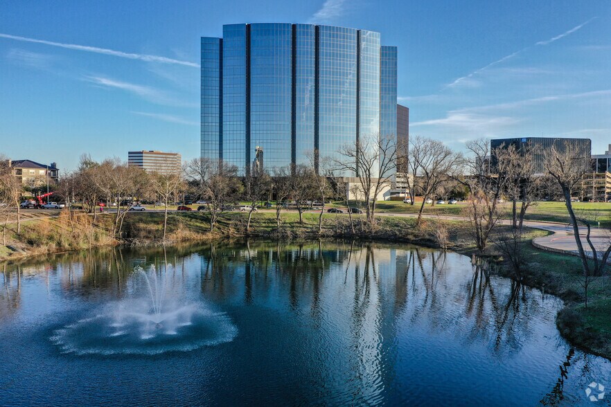 More Photos Of 12377 Merit Dr, Dallas Office For Lease
