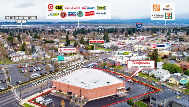 More Photos Of 7070 NE Sandy Blvd, Portland Drugstore For Sale