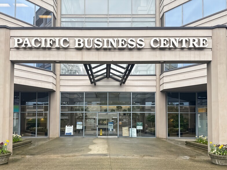 More Photos Of 5811 Cooney Rd, Richmond Coworking Space