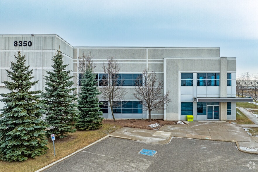 More Photos Of 8350 Lawson Rd, Milton Warehouse For Lease