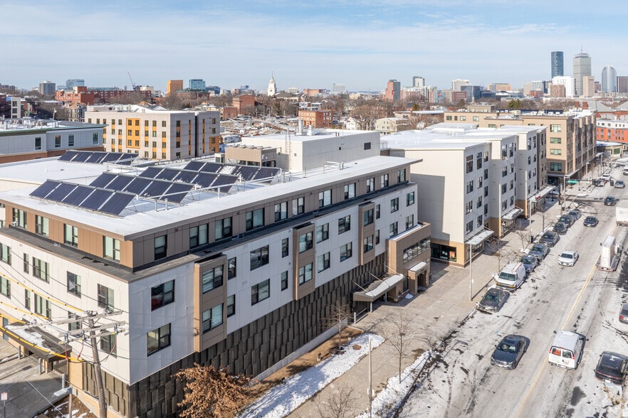 More Photos Of 2505 Washington St, Roxbury Apartments For Lease