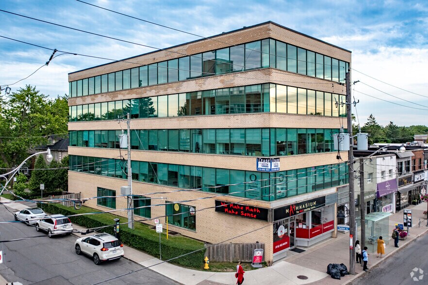 Primary Photo Of 501-505 Eglinton Ave W, Toronto Office For Lease