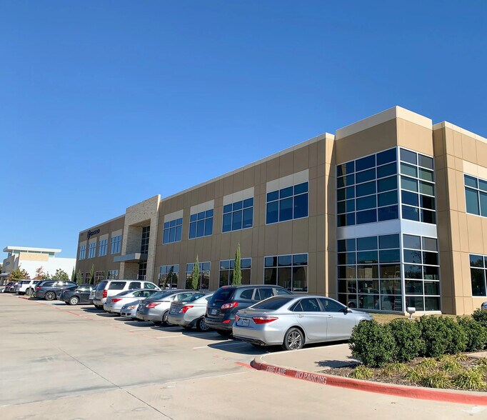 More Photos Of 8454 Parkwood Blvd, Plano Office For Lease