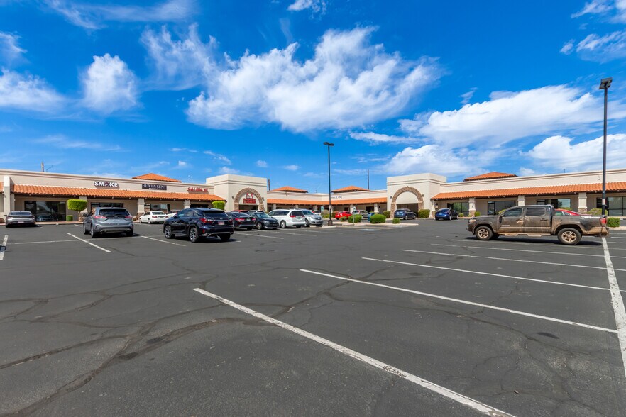 More Photos Of 2815 S Alma School Rd, Mesa Storefront Retail Office For Lease