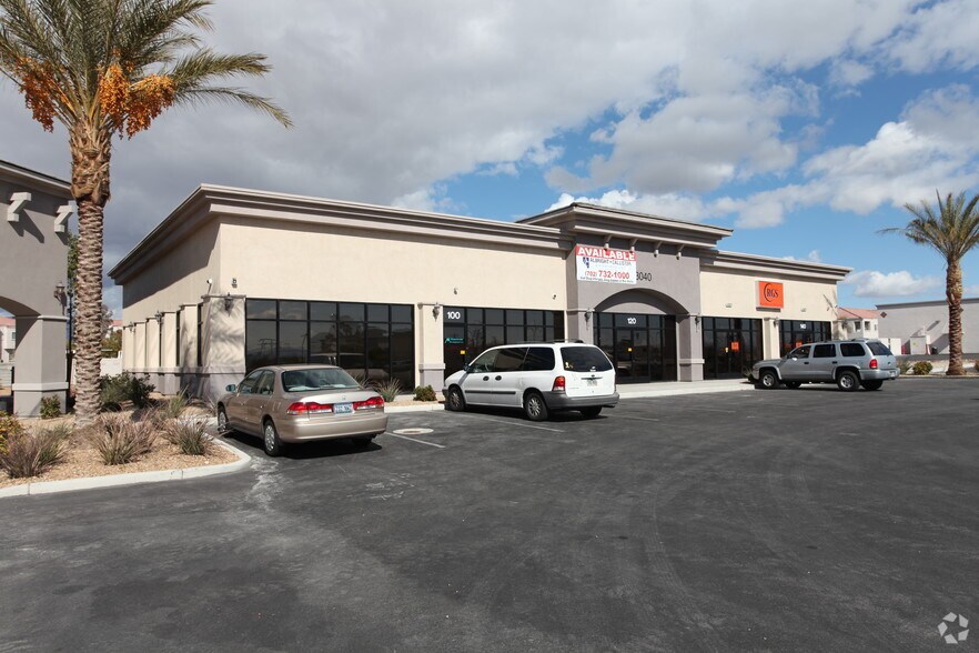 Primary Photo Of 3040 W Cheyenne Ave, North Las Vegas Freestanding For Lease