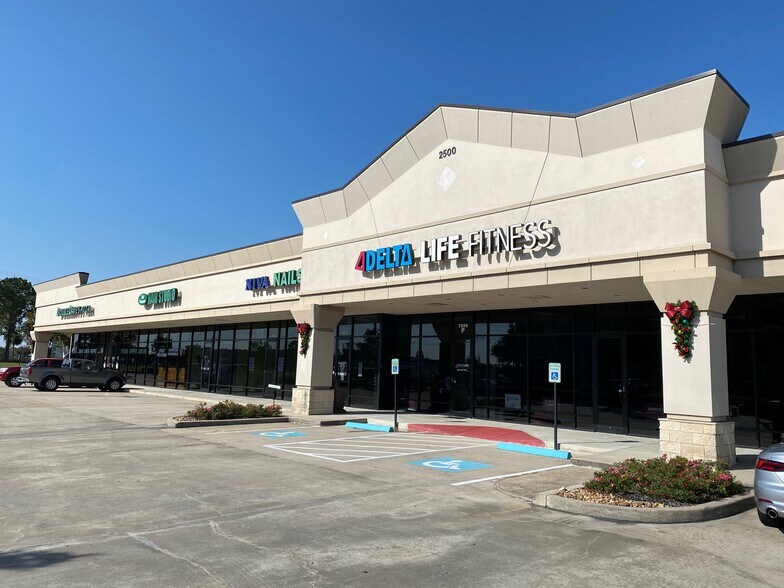 More Photos Of 2500 FM 2094, League City Unknown For Lease