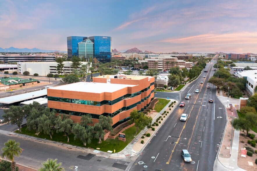 More Photos Of 4130 E Van Buren St, Phoenix Office For Lease