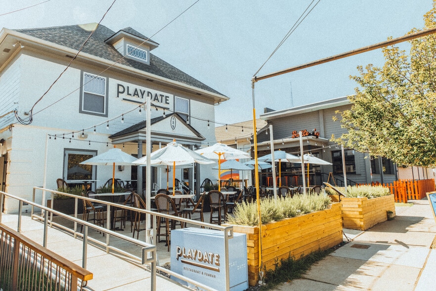 More Photos Of 2405 12th Ave S, Nashville Restaurant For Sale