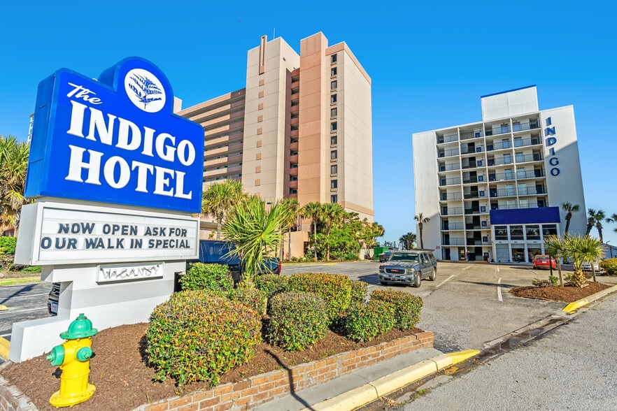 More Photos Of 2209 S Ocean Blvd, Myrtle Beach Hotel For Sale