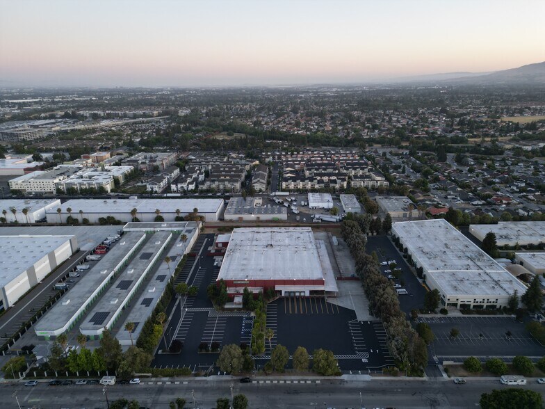 More Photos Of 1885 Las Plumas Ave, San Jose Food Processing For Sale