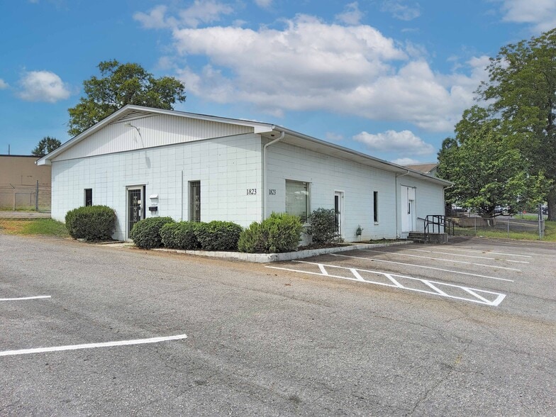 Primary Photo Of 1823 Gregg St, Columbia Loft Creative Space For Lease