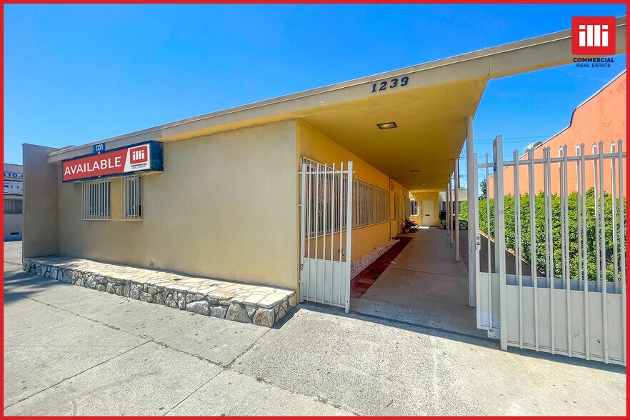 Primary Photo Of 1239 N Avalon Blvd, Wilmington Office For Lease