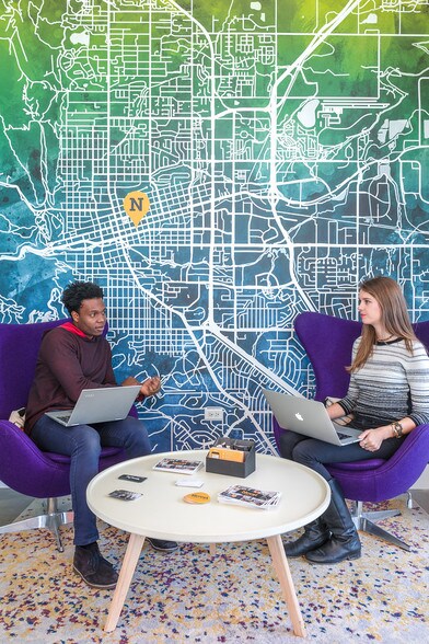 More Photos Of 1495 Canyon Blvd, Boulder Coworking Space