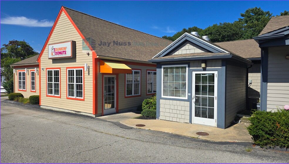 Primary Photo Of 154-156 King St, Cohasset Unknown For Lease
