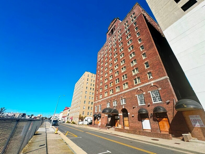 More Photos Of 125 S Dr Martin Luther King Blvd, Atlantic City Hotel For Sale