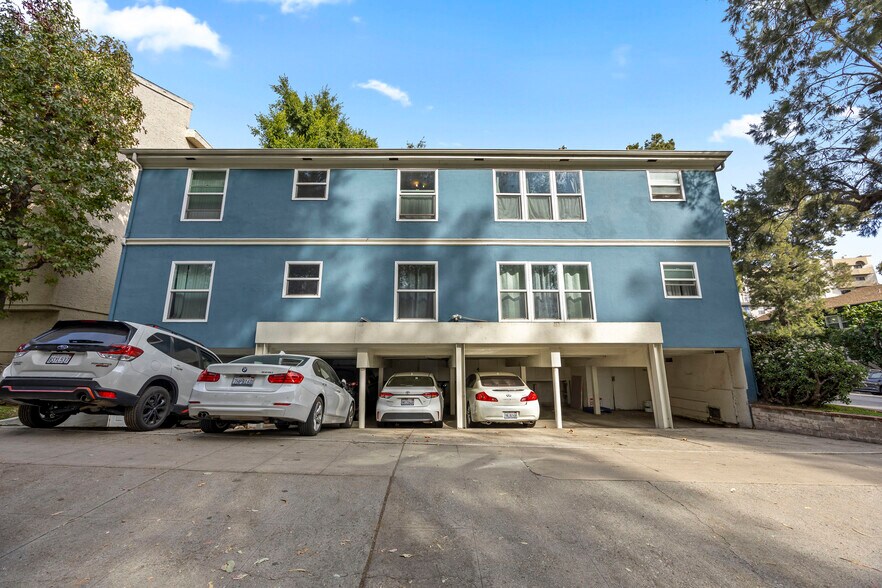 More Photos Of 11089-11099 Strathmore Dr, Los Angeles Apartments For Sale