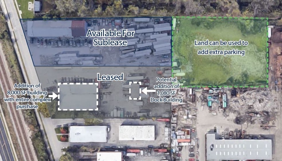 More Photos Of 2100 Johns Dr, Glenview Warehouse For Sale