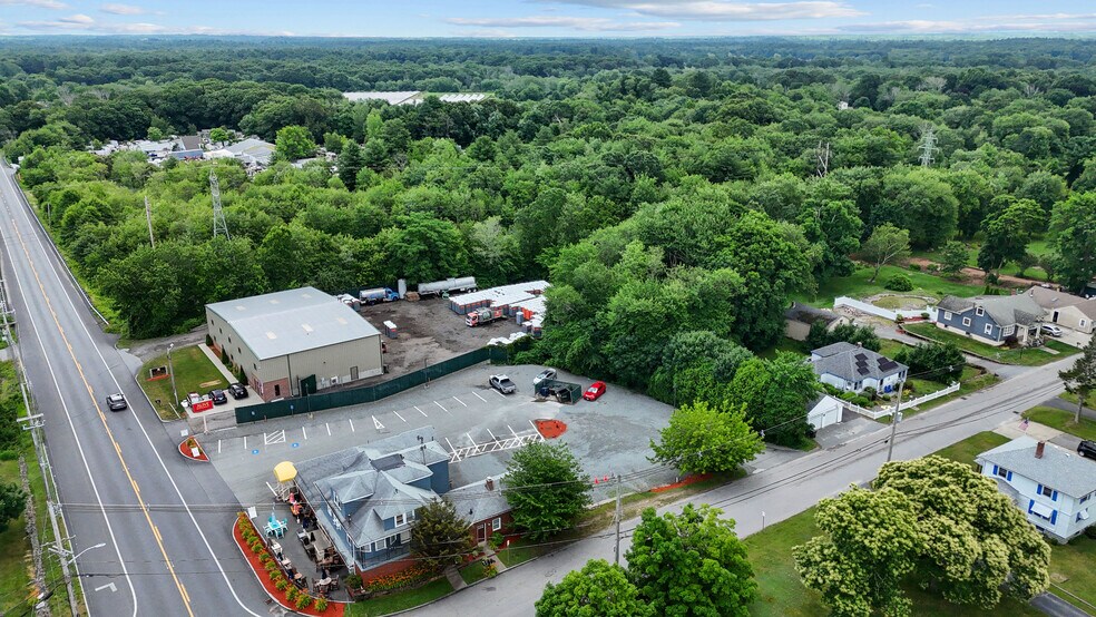 More Photos Of 569 Winthrop St, Rehoboth General Retail For Sale