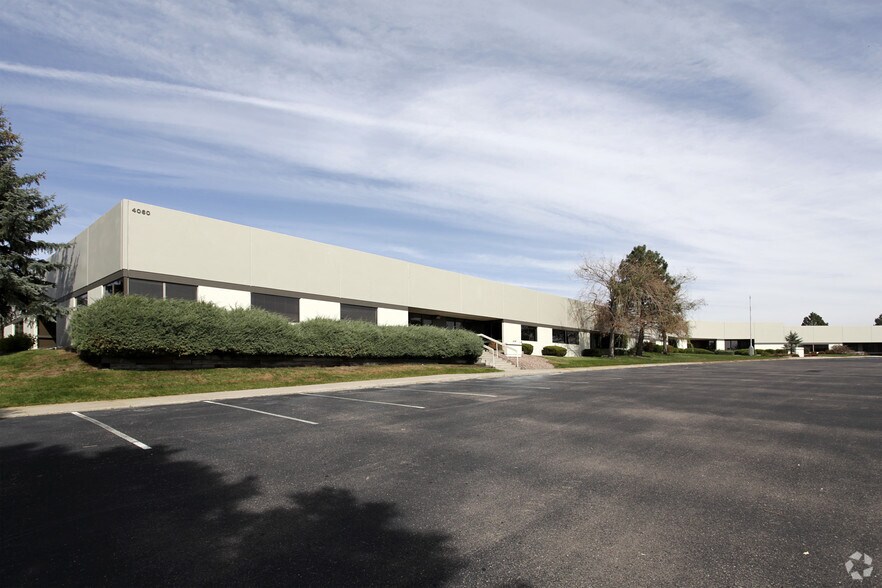 More Photos Of 4060 E Bijou St, Colorado Springs Warehouse For Lease