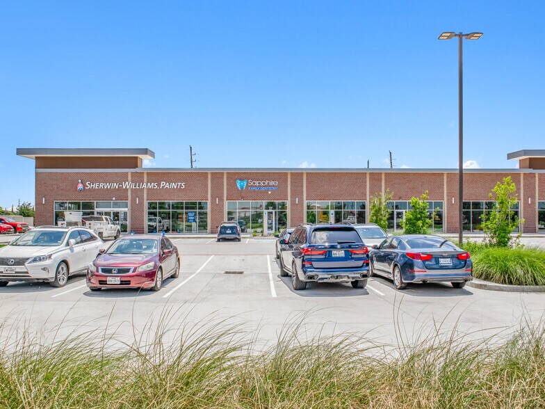 More Photos Of 16733 W Airport Blvd, Richmond Storefront For Lease