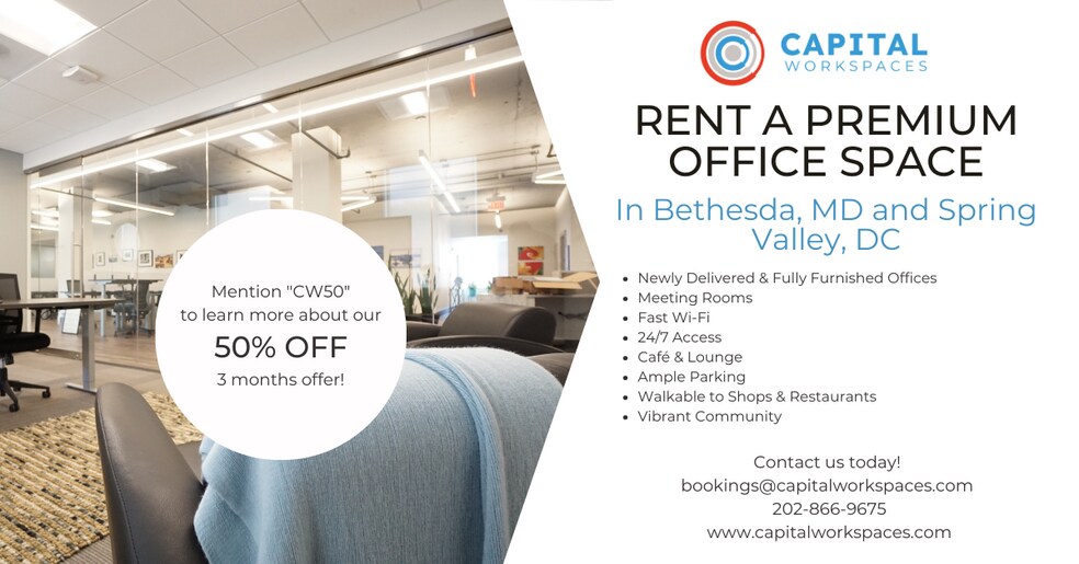 More Photos Of 4701 Sangamore Rd, Bethesda Office For Lease