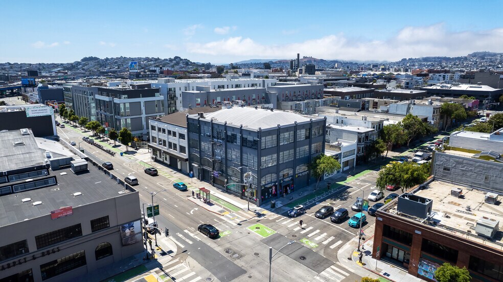 More Photos Of 1201-1211 Folsom St, San Francisco Research And Development For Lease