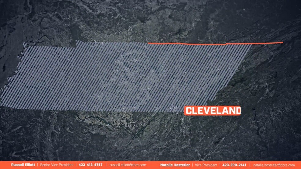 Primary Photo Of 1750 Hardeman Ln NE, Cleveland Warehouse For Lease