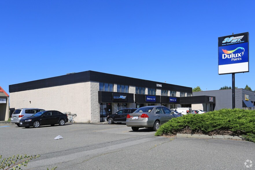 Primary Photo Of 32905 Ventura Ave, Abbotsford Freestanding For Lease