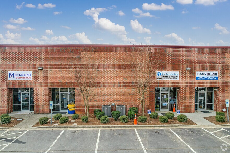 Primary Photo Of 1038 Culp Rd, Pineville Manufacturing For Lease