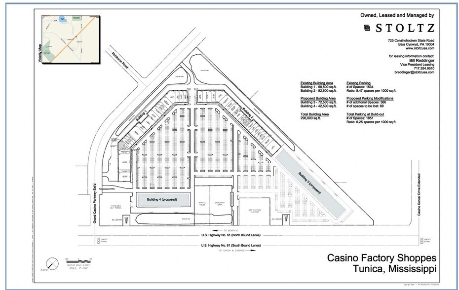 More Photos Of 13118 Highway 61 N, Robinsonville General Retail For Sale