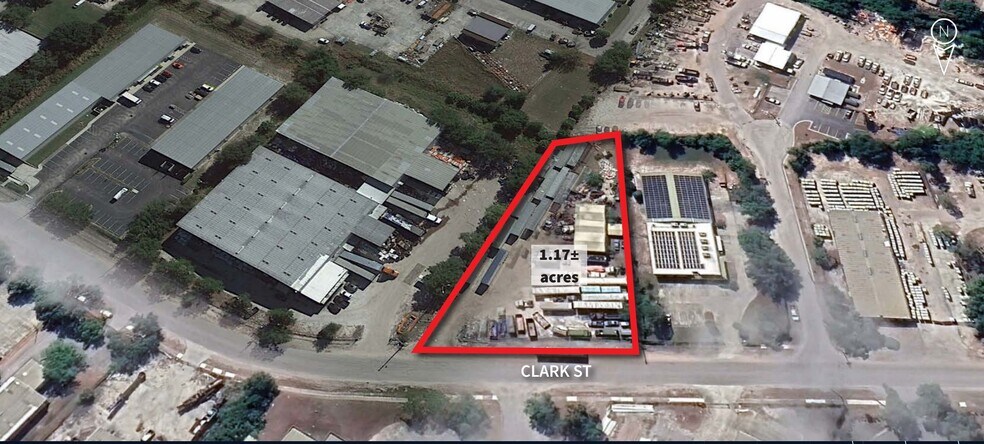 Primary Photo Of 2500 Clark St, Apopka Land For Sale