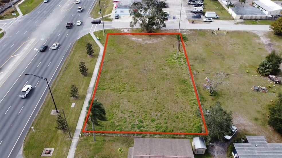 More Photos Of 1245 Orange Ave, Saint Cloud Land For Sale