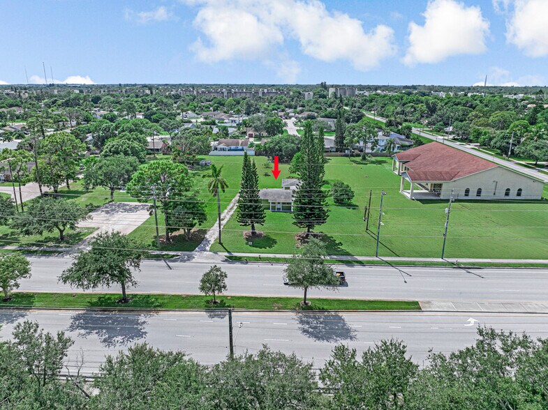 More Photos Of 3565 S Jog Rd, Greenacres Office For Sale