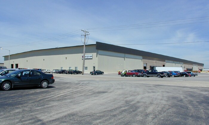 More Photos Of 540-580 Joyce Rd, Joliet Warehouse For Lease