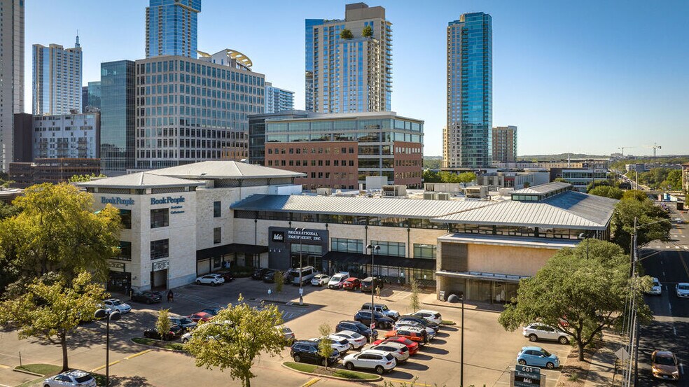 Primary Photo Of 601-603 N Lamar Blvd, Austin General Retail For Lease