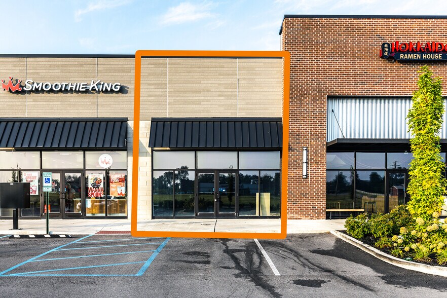 More Photos Of 100 Ikebana Path, Georgetown Restaurant For Lease