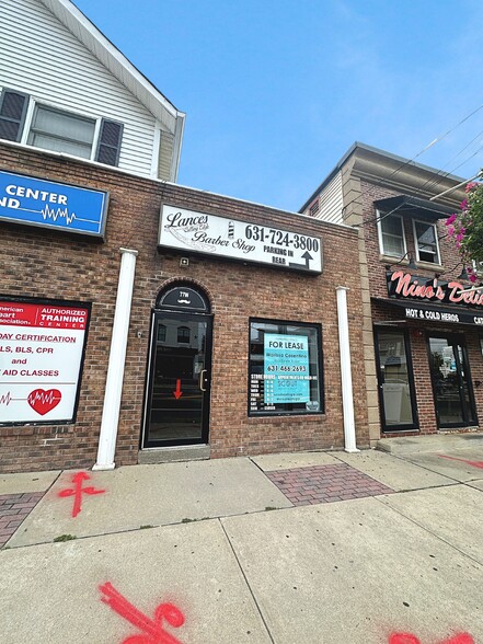 Primary Photo Of 77-89 W Main St, Smithtown Storefront Retail Office For Lease