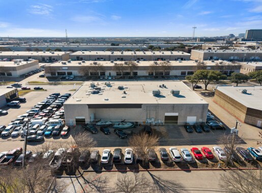 More Photos Of 1601 Capital Ave, Plano Showroom For Sale