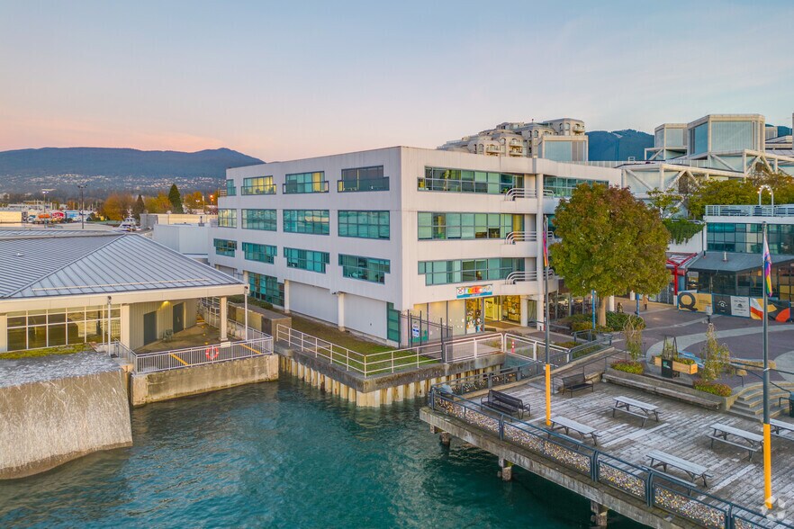 More Photos Of 145 Chadwick Crt, North Vancouver Office For Lease