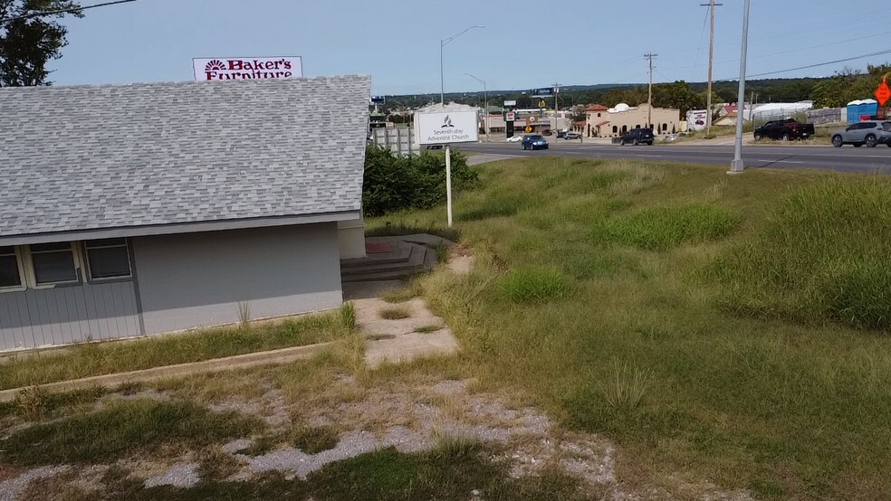 More Photos Of 2602 Muskogee Ave, Tahlequah Religious Facility For Sale