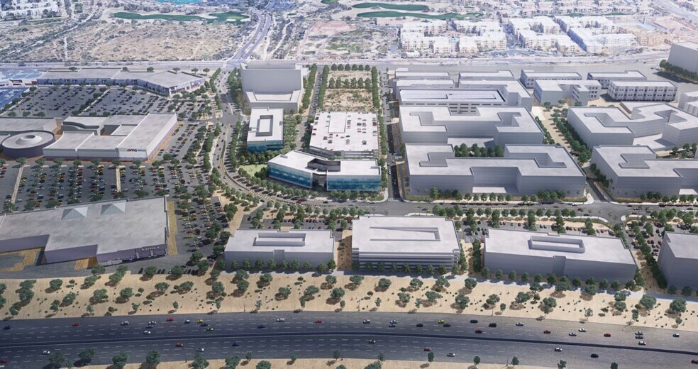 More Photos Of NWC 56th St & Loop 101, Phoenix Office For Lease