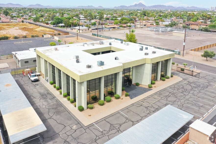 Primary Photo Of 2920 N 24th Ave, Phoenix Office For Sale